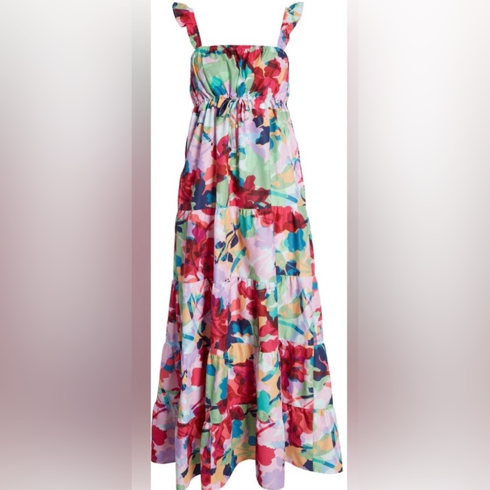 BB Dakota Steve Madden Multicolor Floral Print Dress
Never Worn Tags On